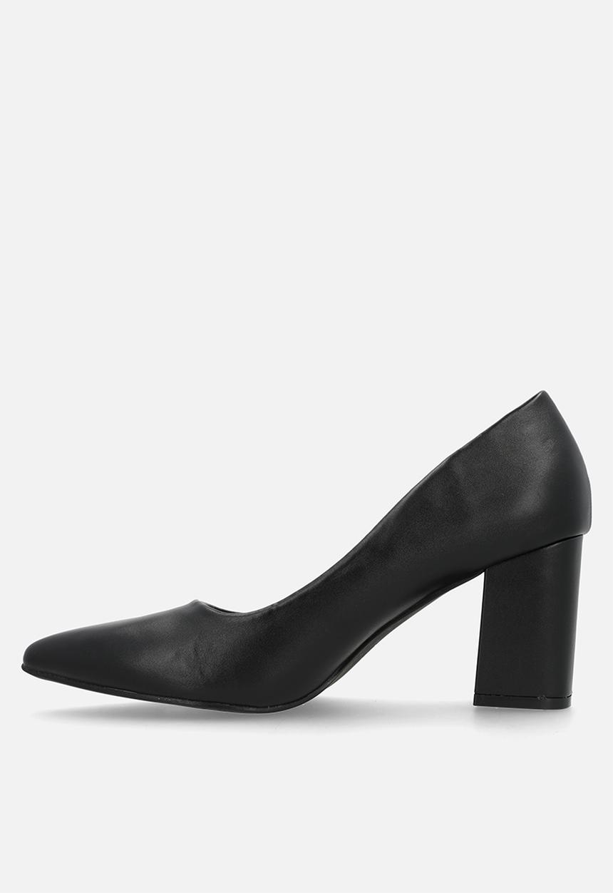 Madison® - Patricia 4 court heel - black