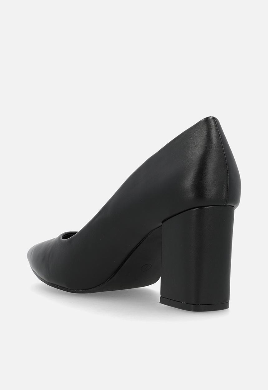 Madison® - Patricia 4 court heel - black