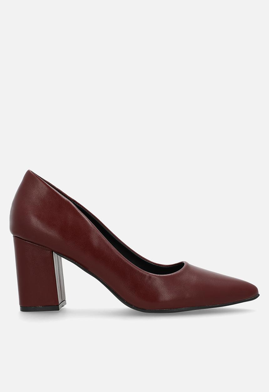 Madison® - Patricia 4 court heel - wine