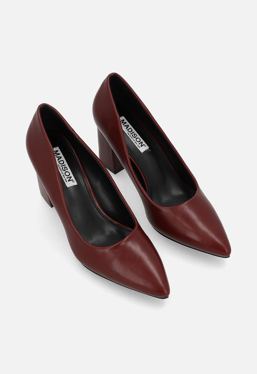 Madison® - Patricia 4 court heel - wine