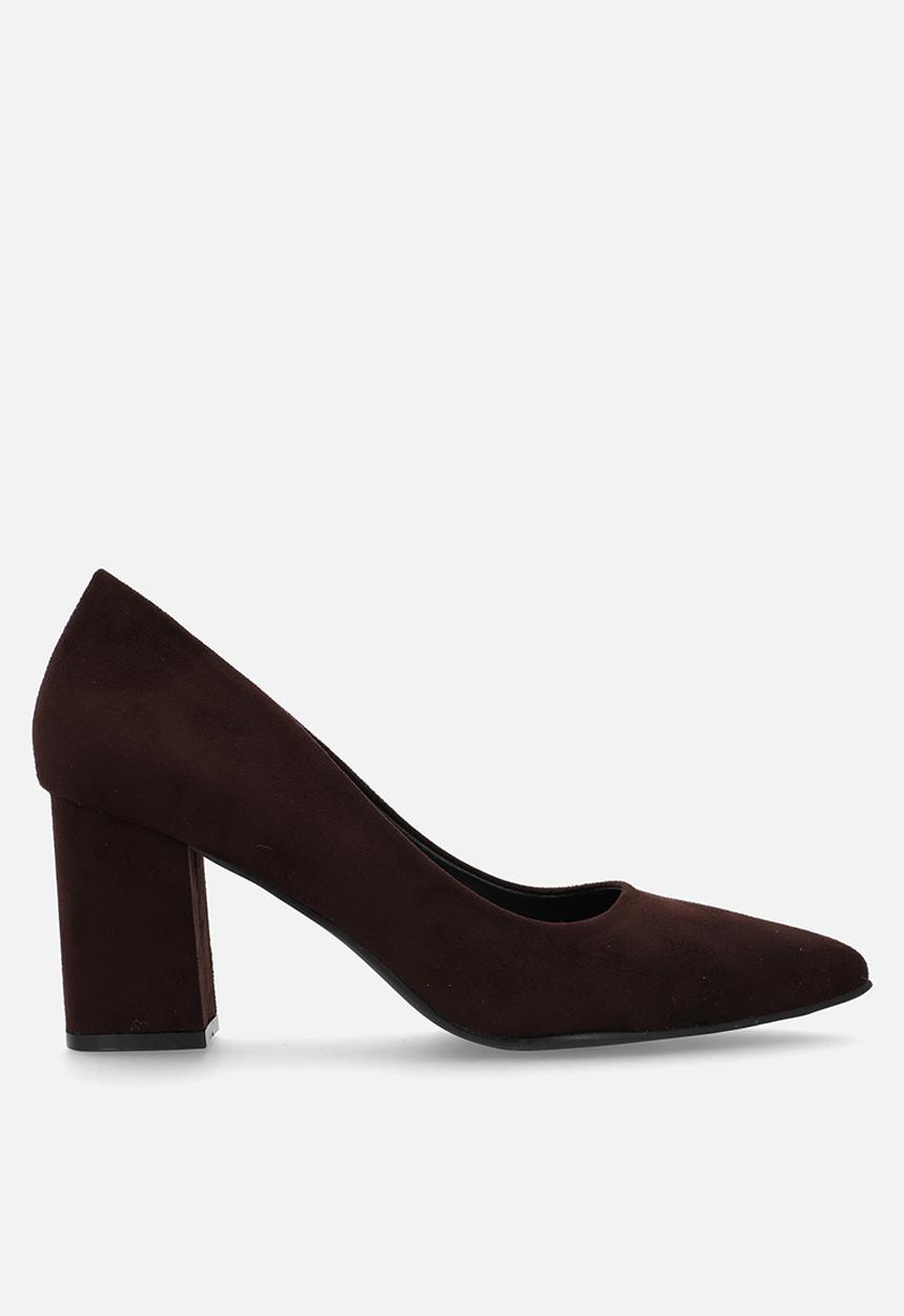 Madison® - Patricia 4 court heel - choc