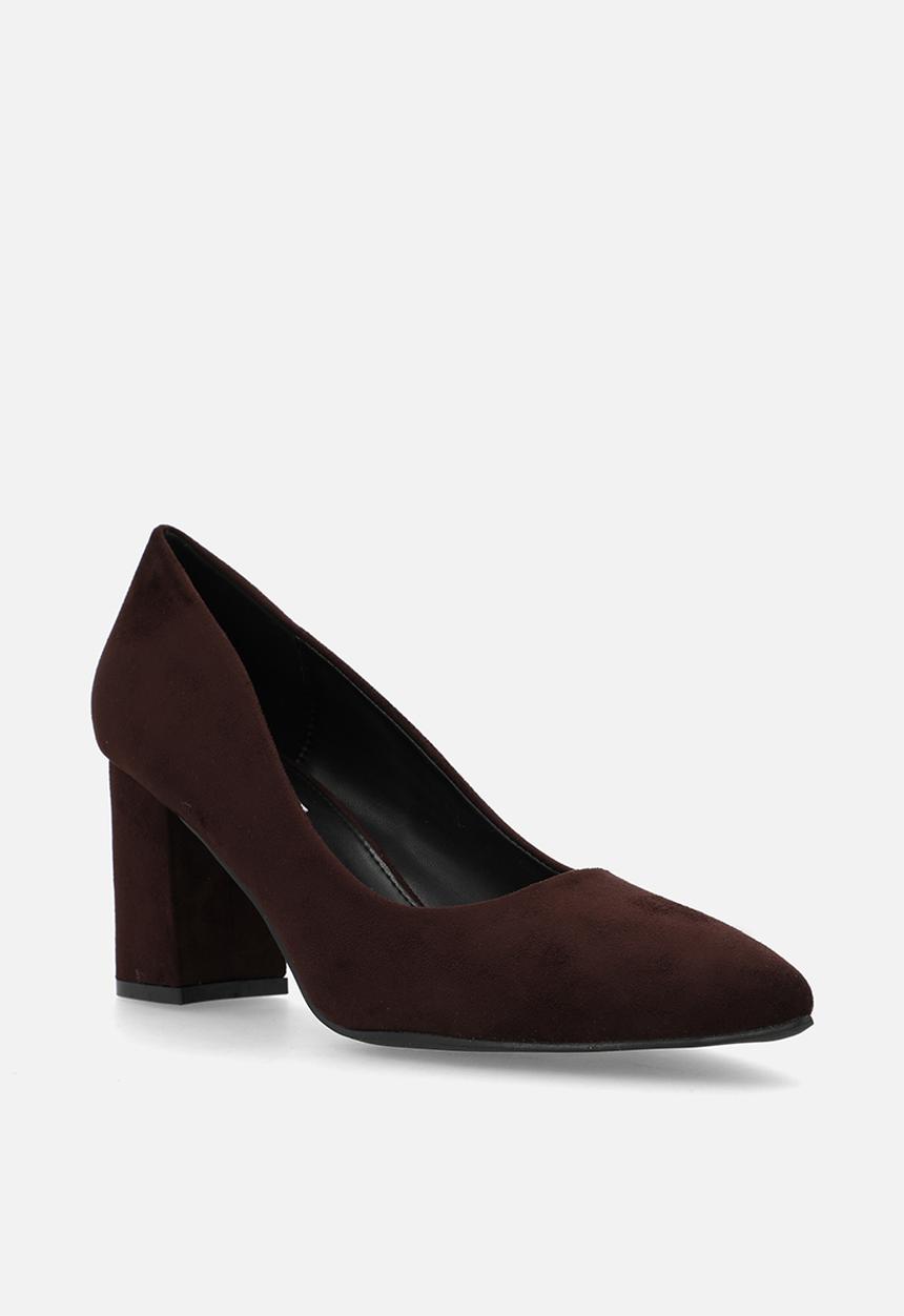 Madison® - Patricia 4 court heel - choc