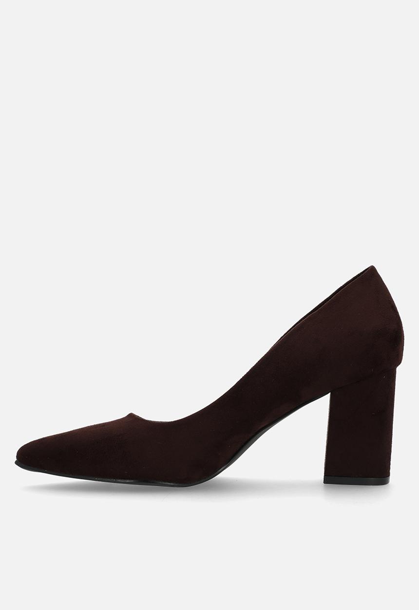 Madison® - Patricia 4 court heel - choc