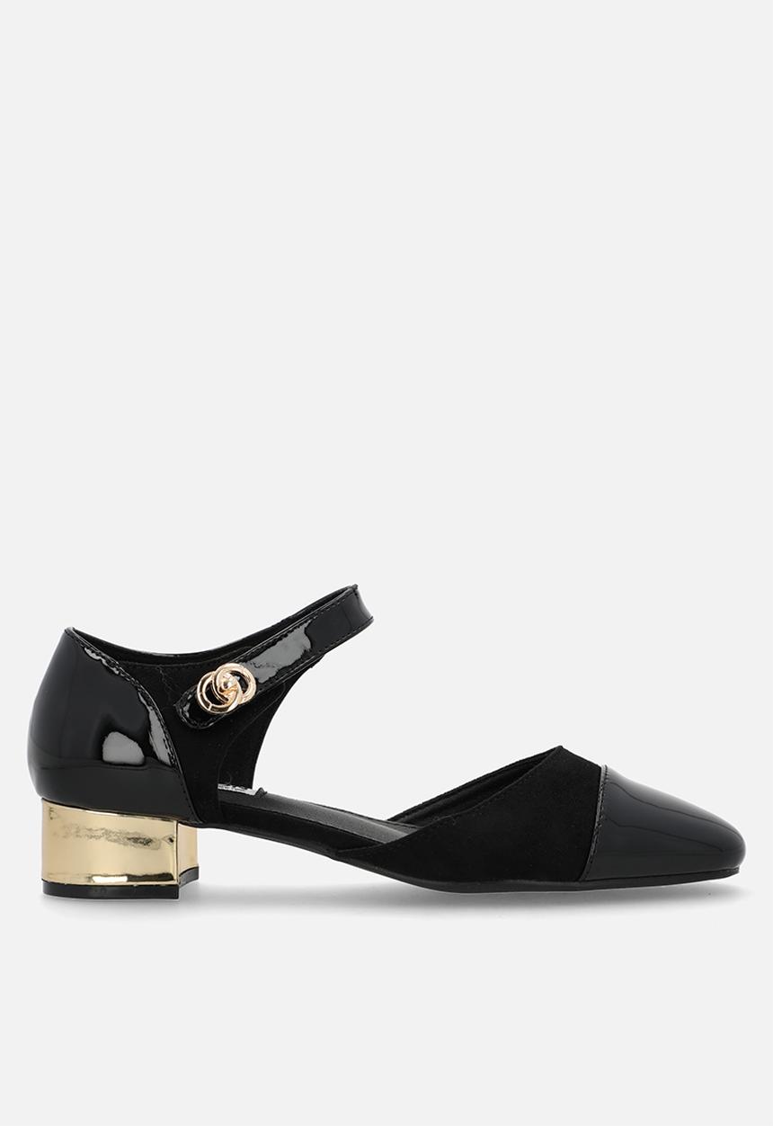 Madison® - Ottoline ankle strap - black/black