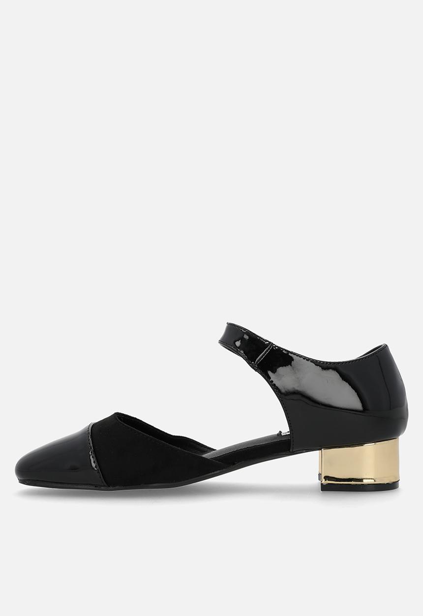 Madison® - Ottoline ankle strap - black/black