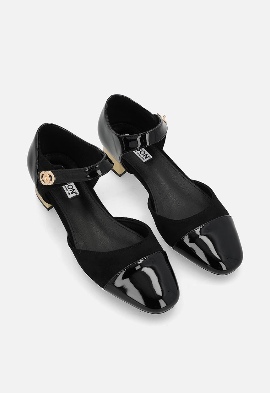Madison® - Ottoline ankle strap - black/black