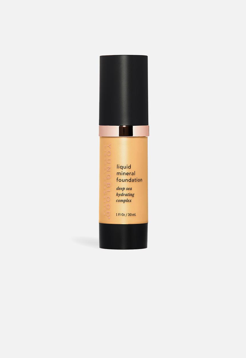 Youngblood Mineral Cosmetics - Liquid Mineral Foundation - Doe