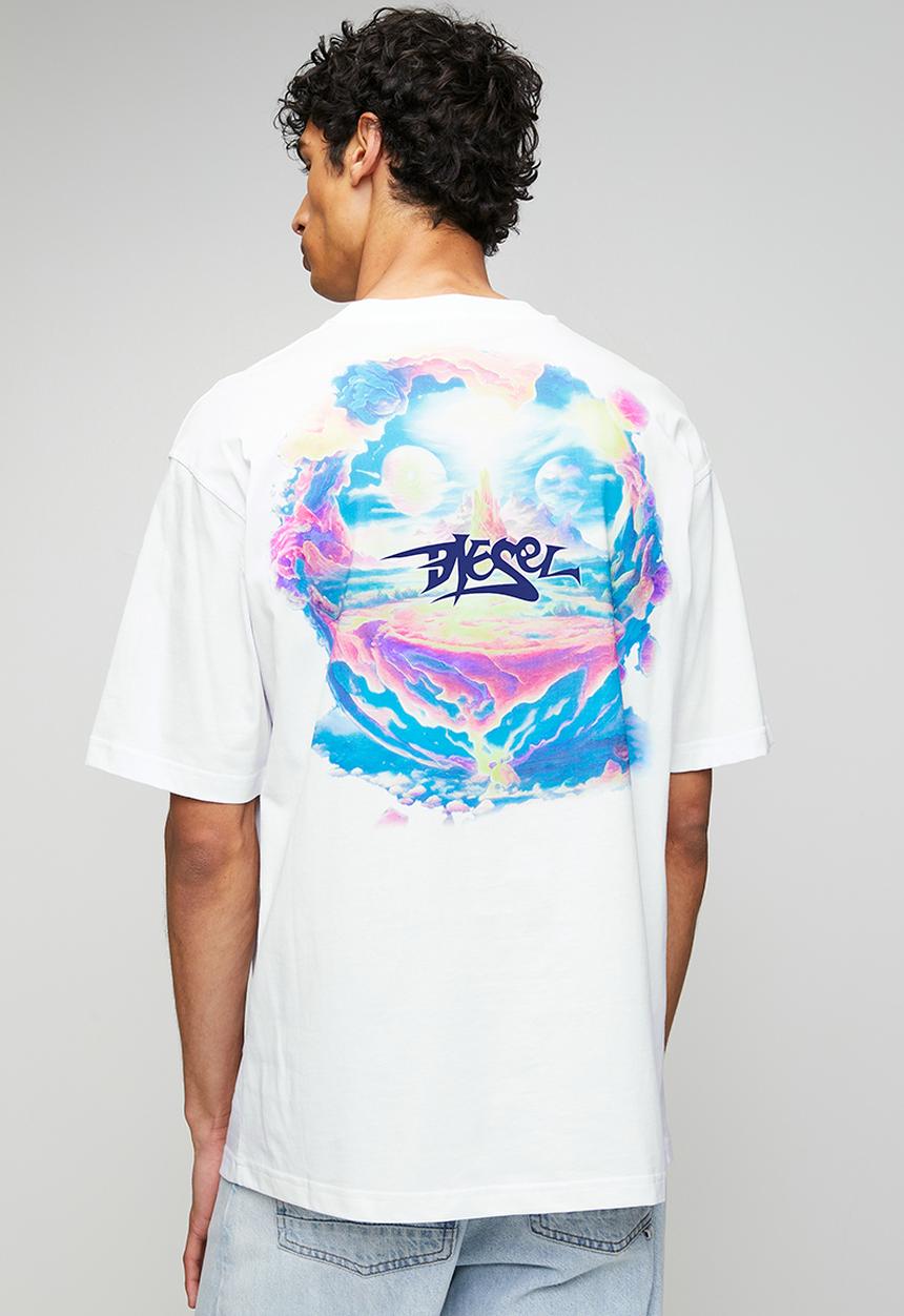 Diesel  - T-BOGGY-V5 - white
