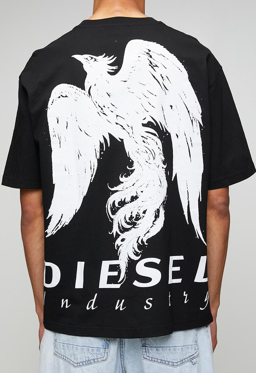 Diesel  - T-BOGGY-V3 - black