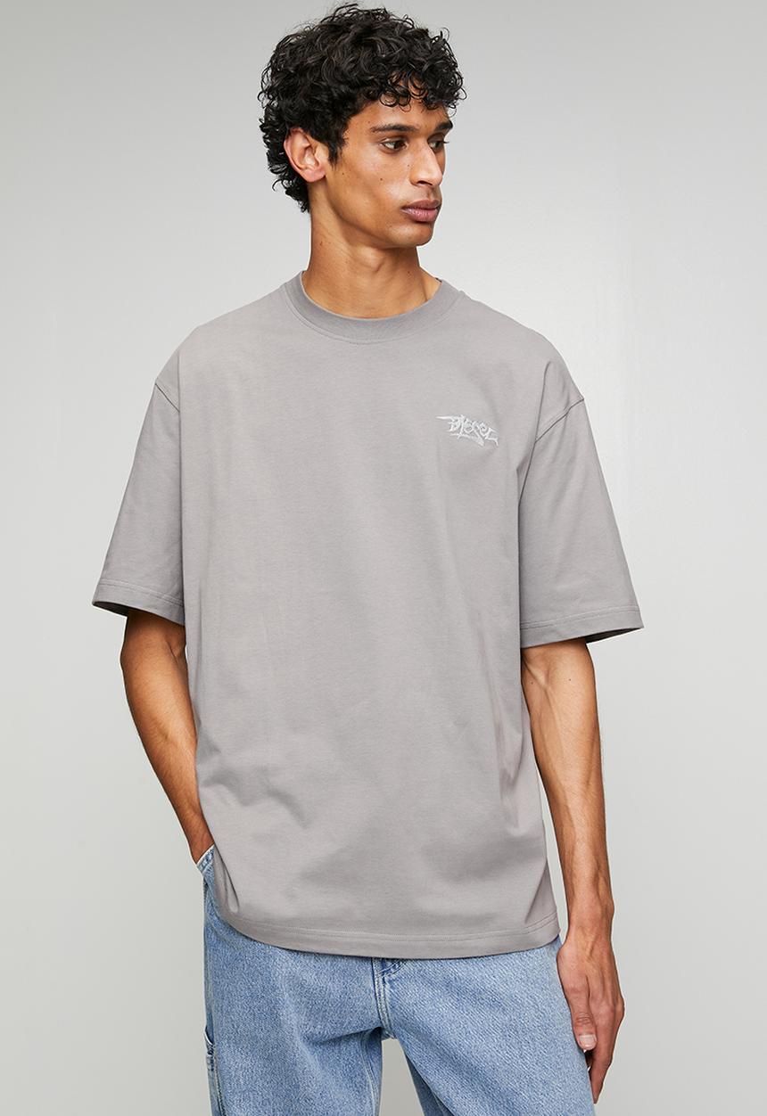 Diesel  - T-BOGGY-V5 - grey
