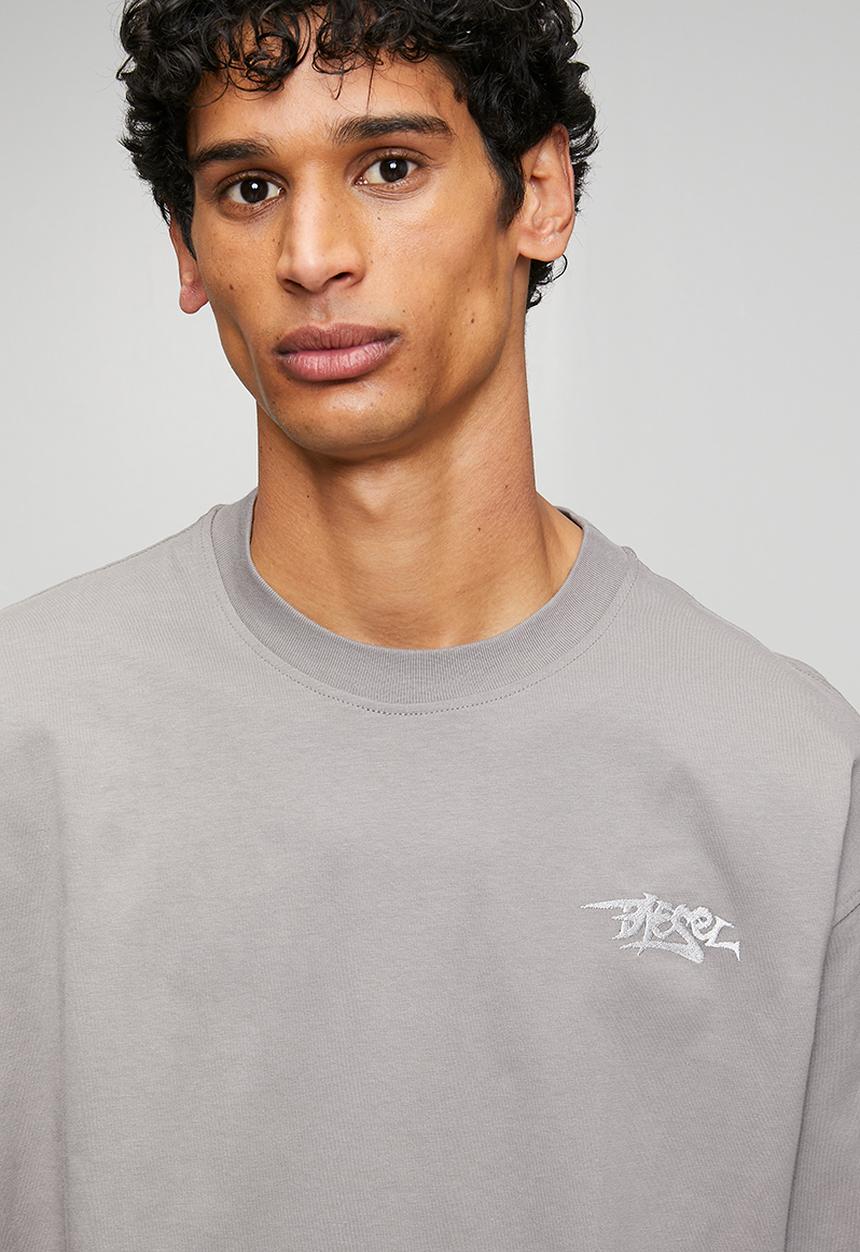 Diesel  - T-BOGGY-V5 - grey