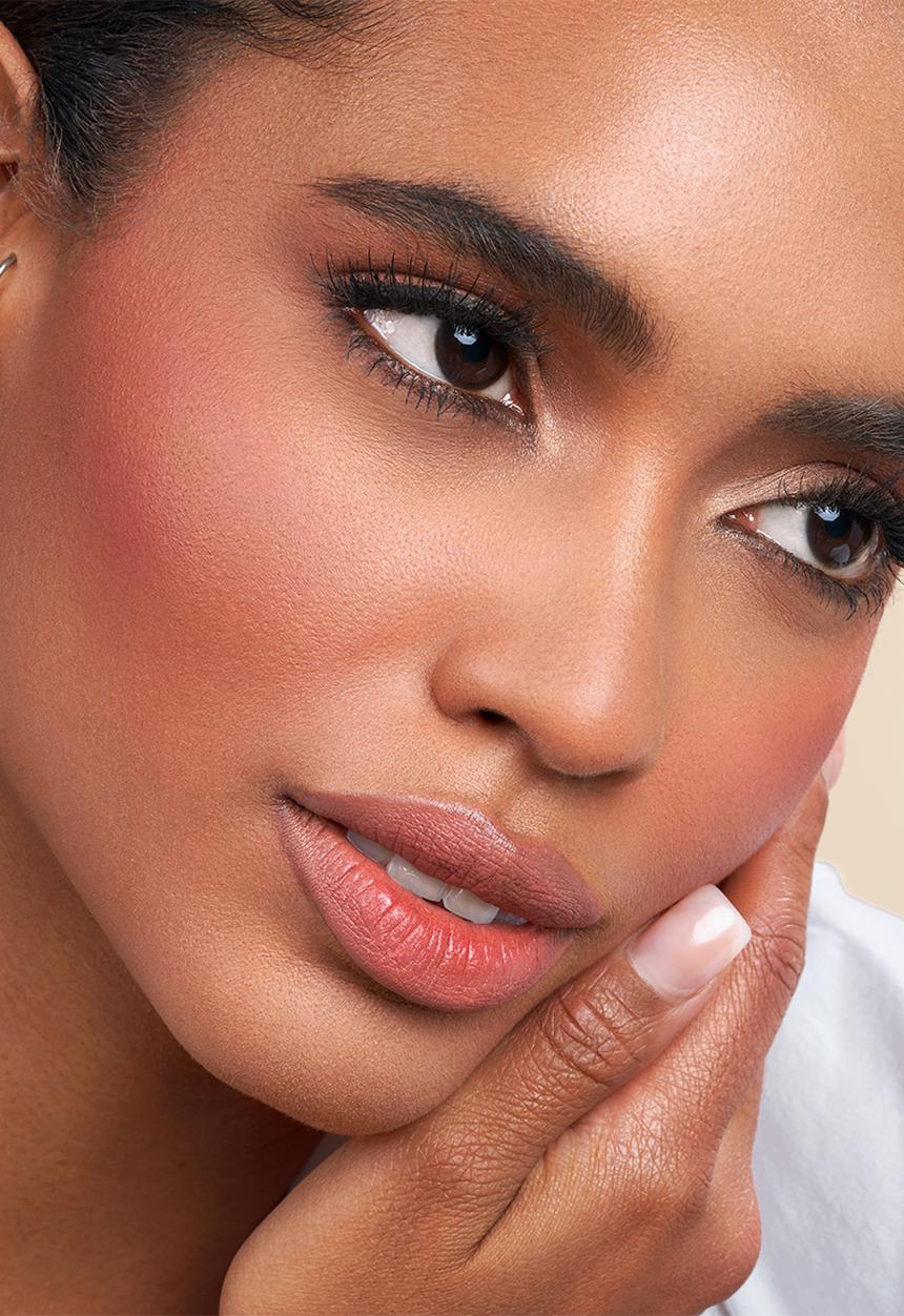 Youngblood Mineral Cosmetics - Mini VividLuxe® Crème Blush Stick - Pomelo