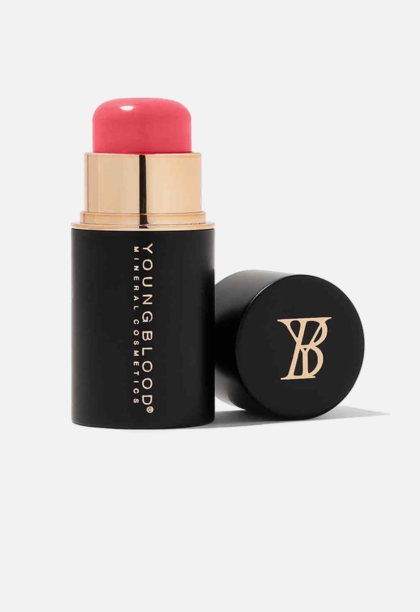 Youngblood Mineral Cosmetics - Mini VividLuxe® Crème Blush Stick - Pomelo