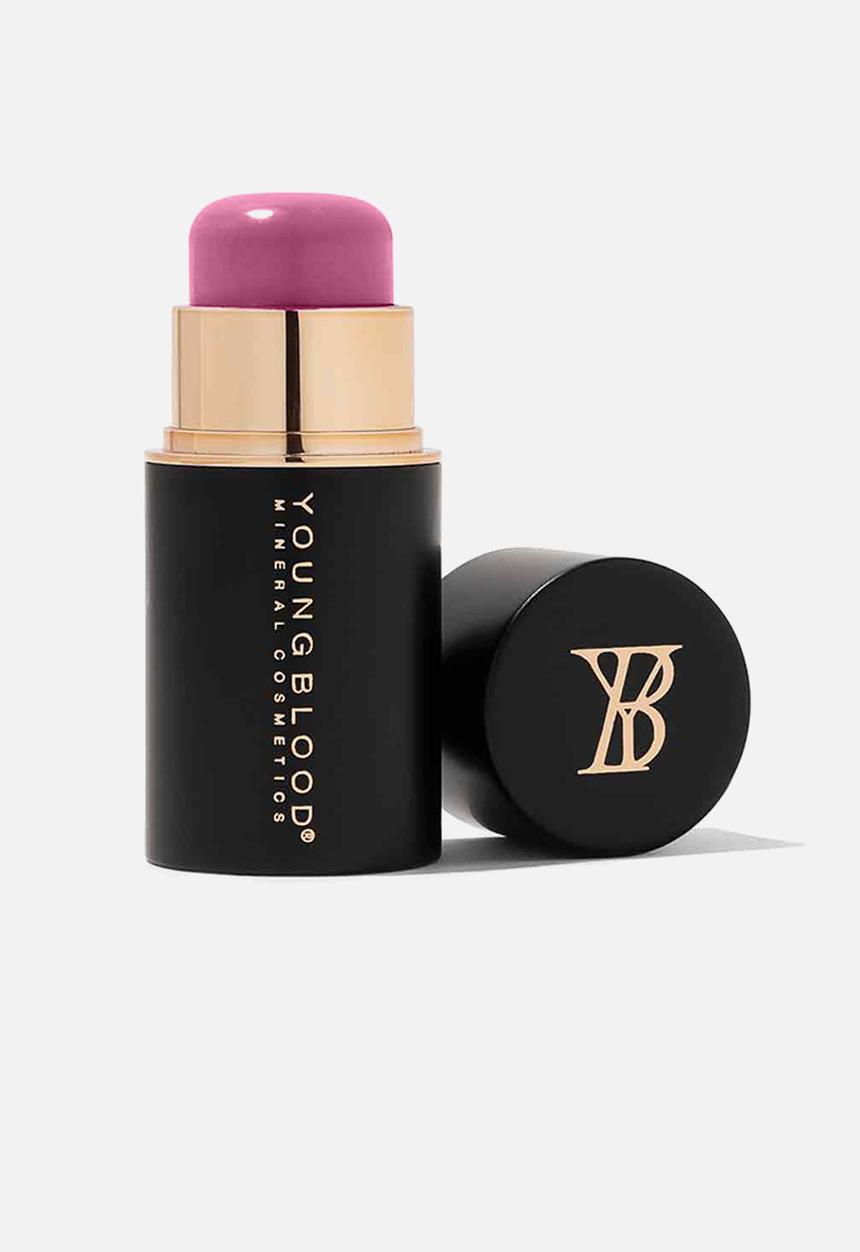 Youngblood Mineral Cosmetics - Mini VividLuxe® Crème Blush Stick - Sorbet