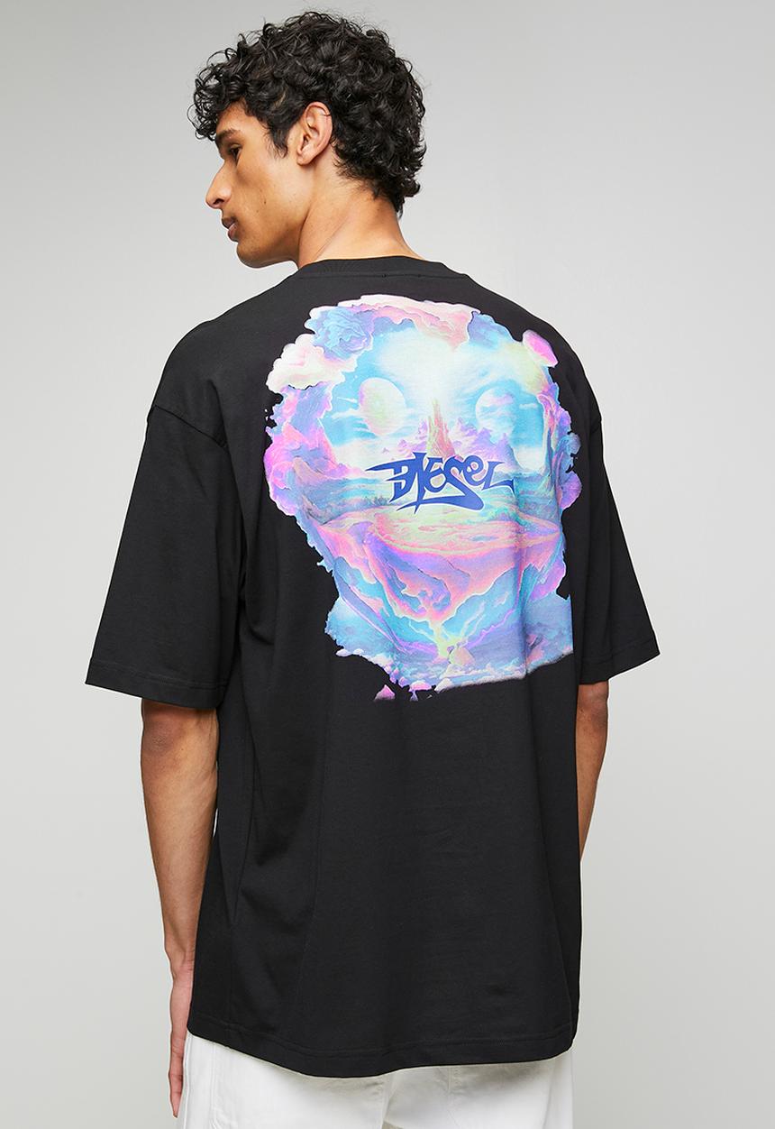 Diesel  - T-BOGGY-V5 - black