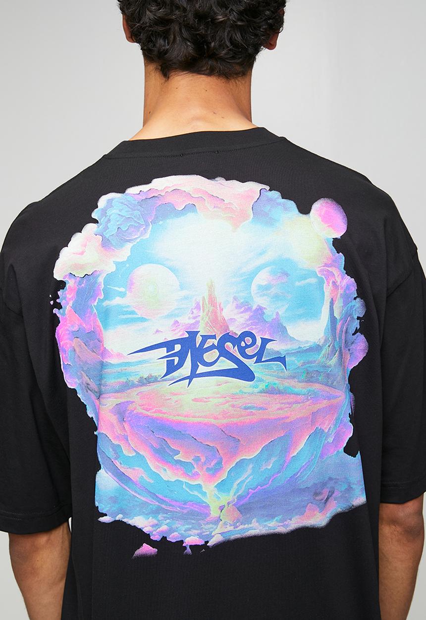 Diesel  - T-BOGGY-V5 - black