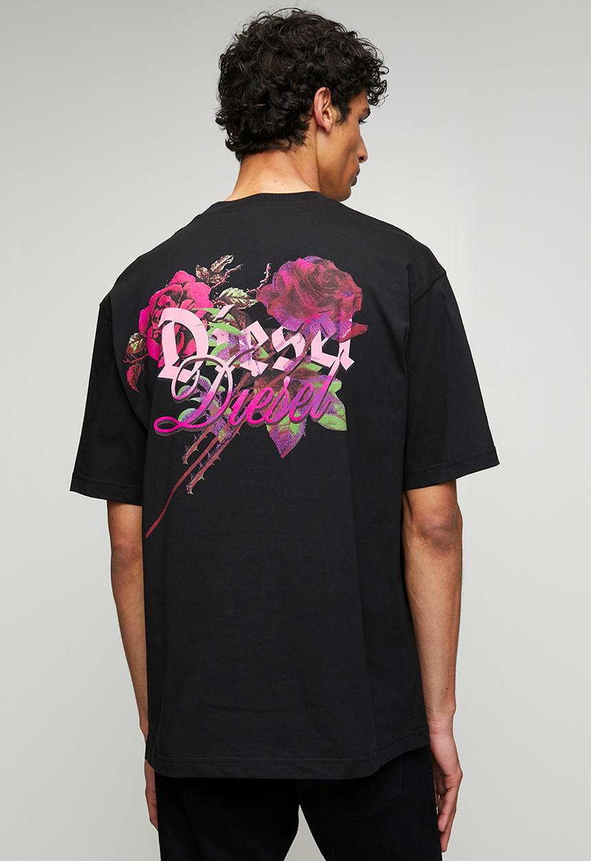Diesel  - T-BOGGY-V4 - black
