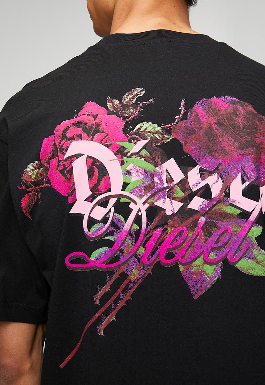Diesel  - T-BOGGY-V4 - black