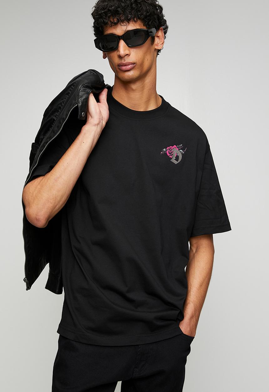 Diesel  - T-BOGGY-V4 - black