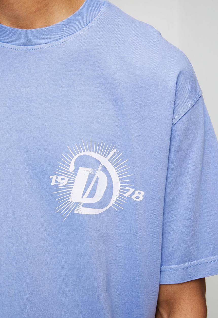 Diesel  - T-BOGGY-V6 - blue