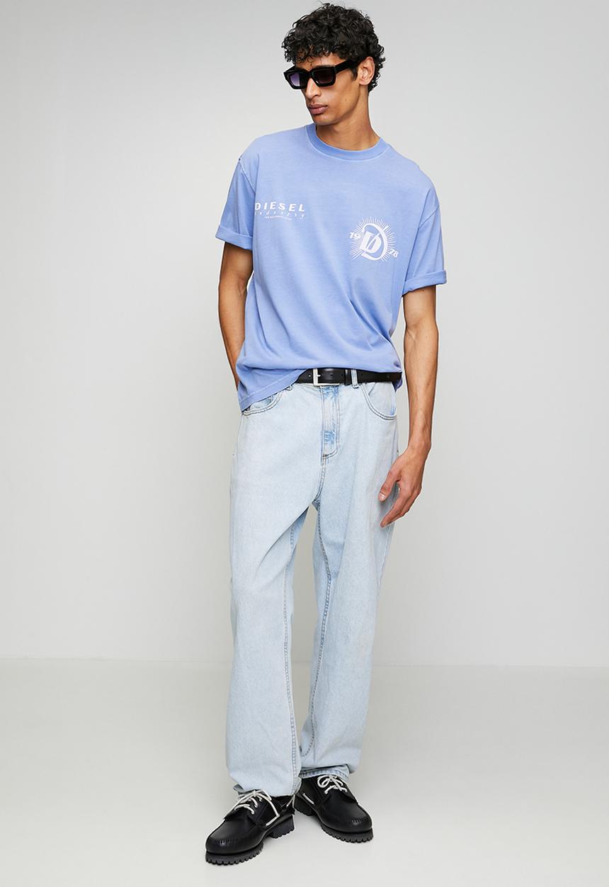 Diesel  - T-BOGGY-V6 - blue