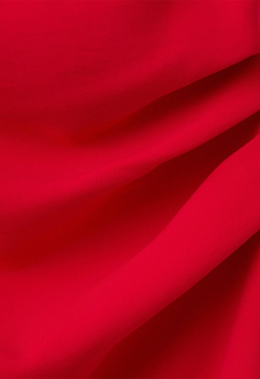 MANGO - Dress marilyn - red