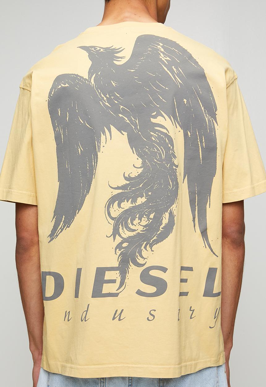 Diesel  - T-BOGGY-V3 - maglietta