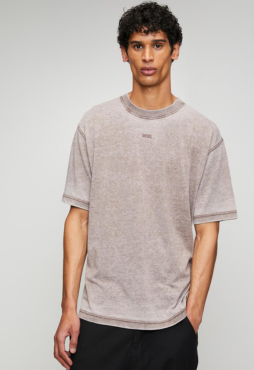 Diesel  - T-BOGGY- Brown 