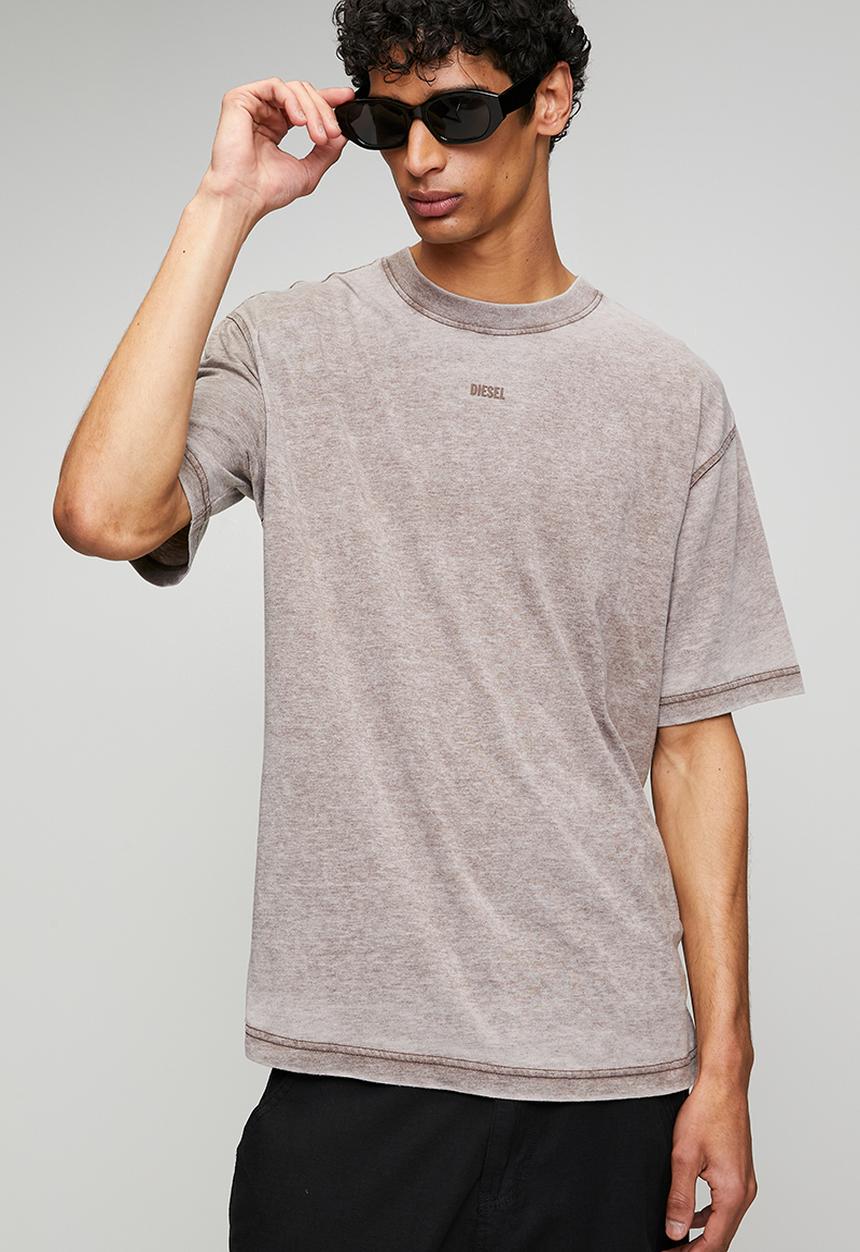 Diesel  - T-BOGGY- Brown 