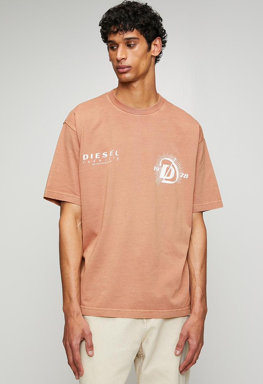 Diesel  - T-BOGGY-V6 - orange