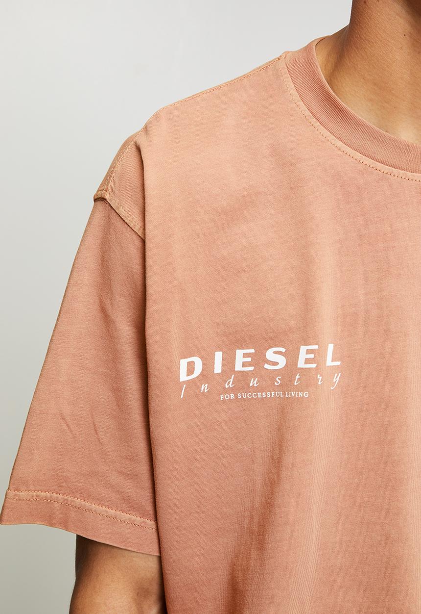 Diesel  - T-BOGGY-V6 - orange
