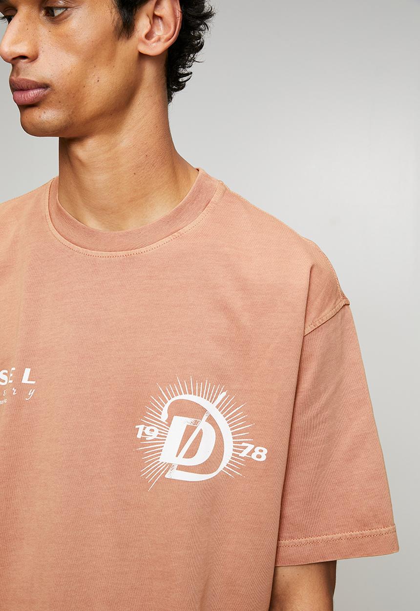Diesel  - T-BOGGY-V6 - orange