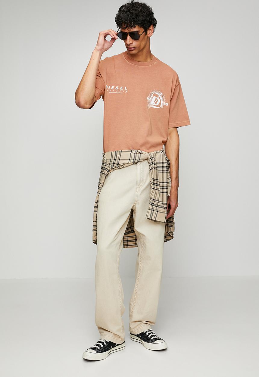 Diesel  - T-BOGGY-V6 - orange