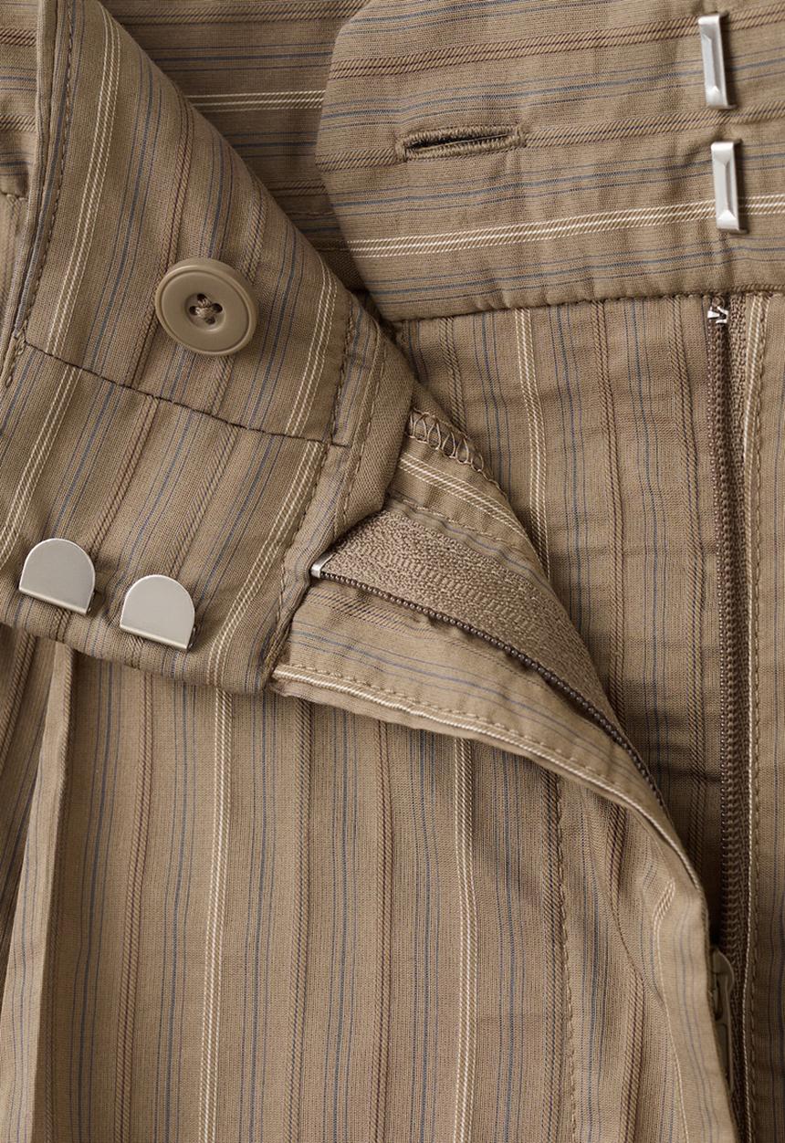 MANGO - Trousers martin - brown