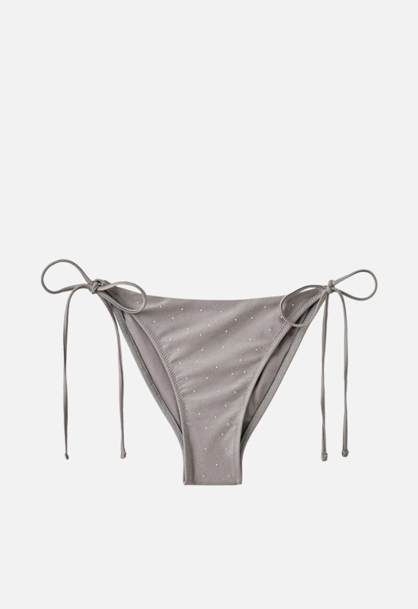 MANGO - Bikini pantie cosmic- gray