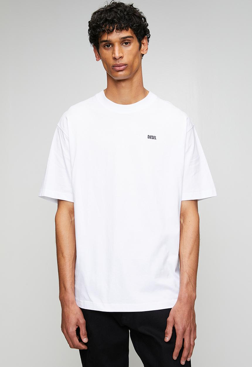 Diesel  - T-BOGGY-V3 - white