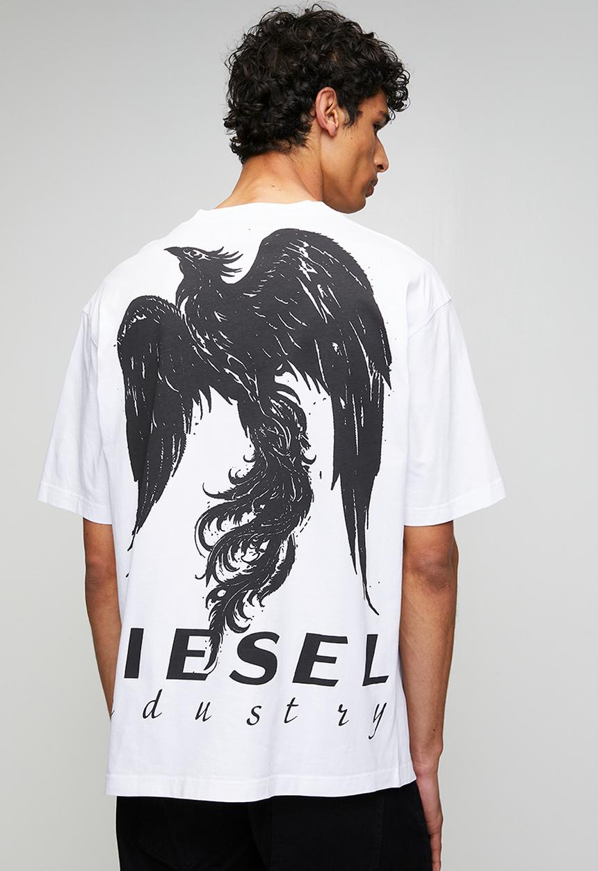 Diesel  - T-BOGGY-V3 - white