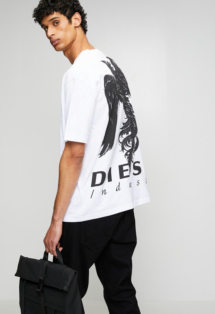 Diesel  - T-BOGGY-V3 - white