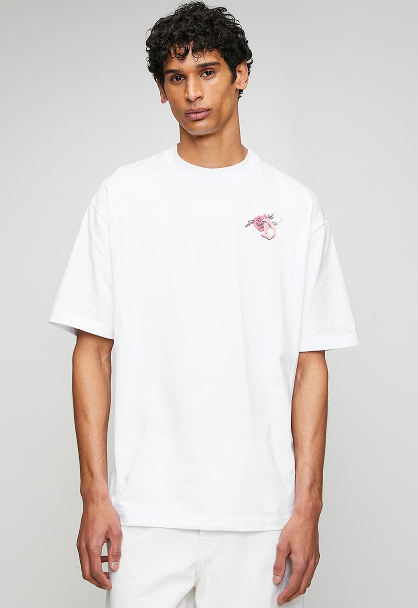 Diesel  - T-BOGGY-V4 - white