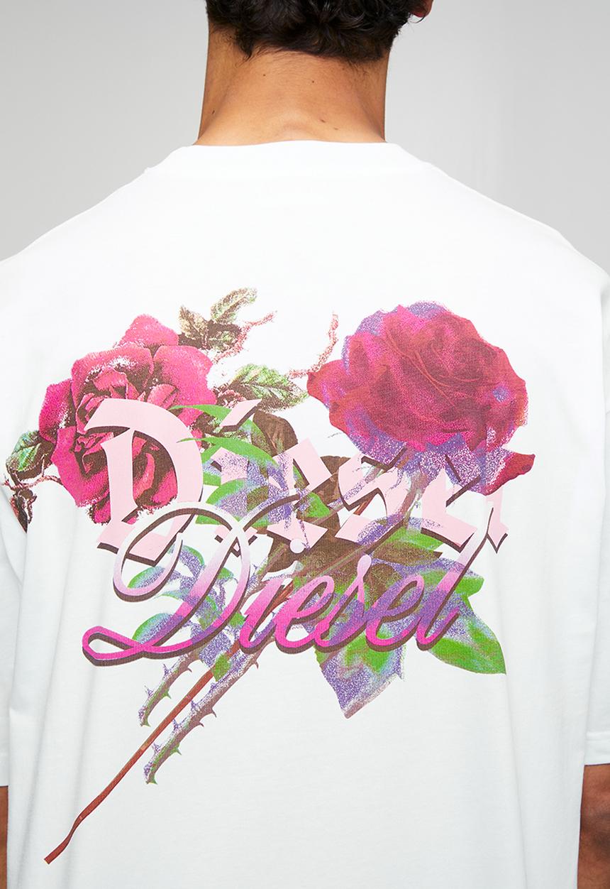 Diesel  - T-BOGGY-V4 - white