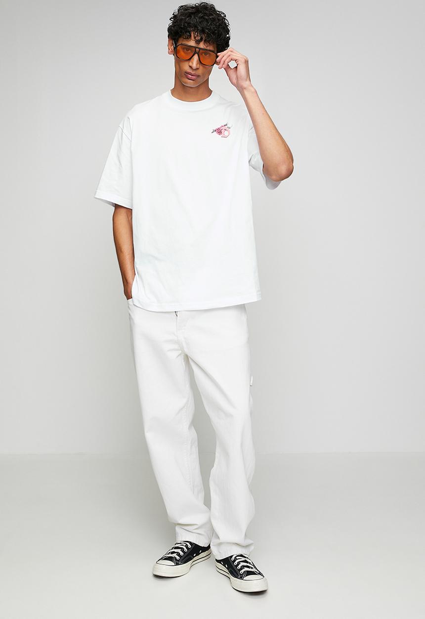 Diesel  - T-BOGGY-V4 - white