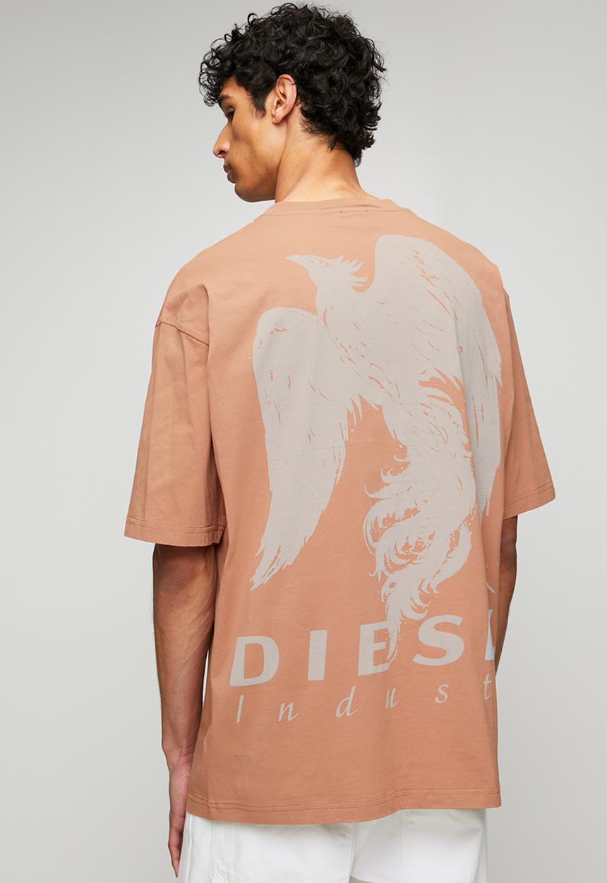 Diesel  - T-BOGGY-V3 - orange
