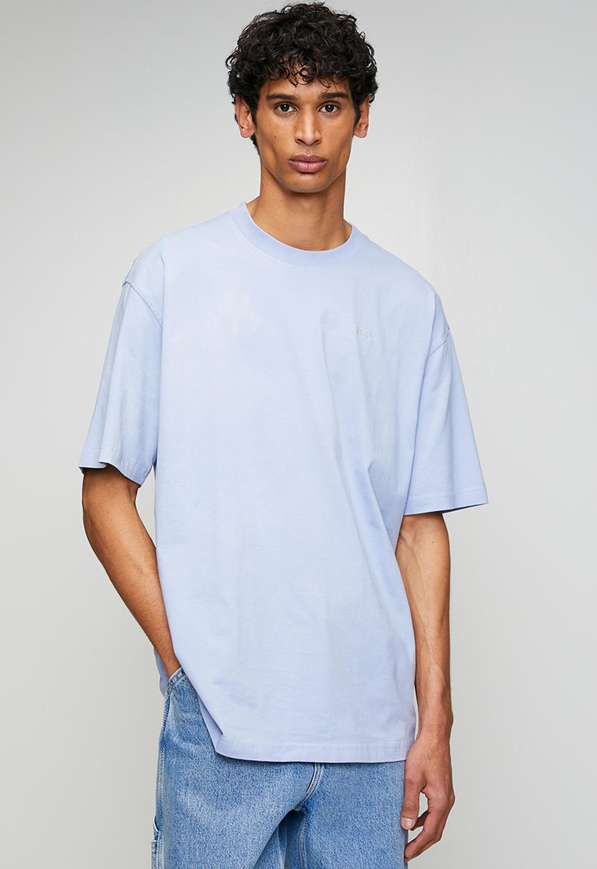 Diesel  - T-ADJUST-V7- blue