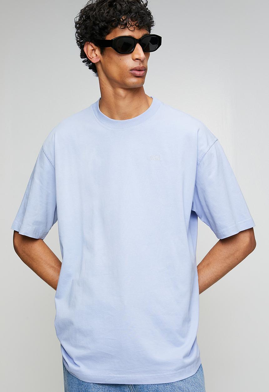 Diesel  - T-ADJUST-V7- blue