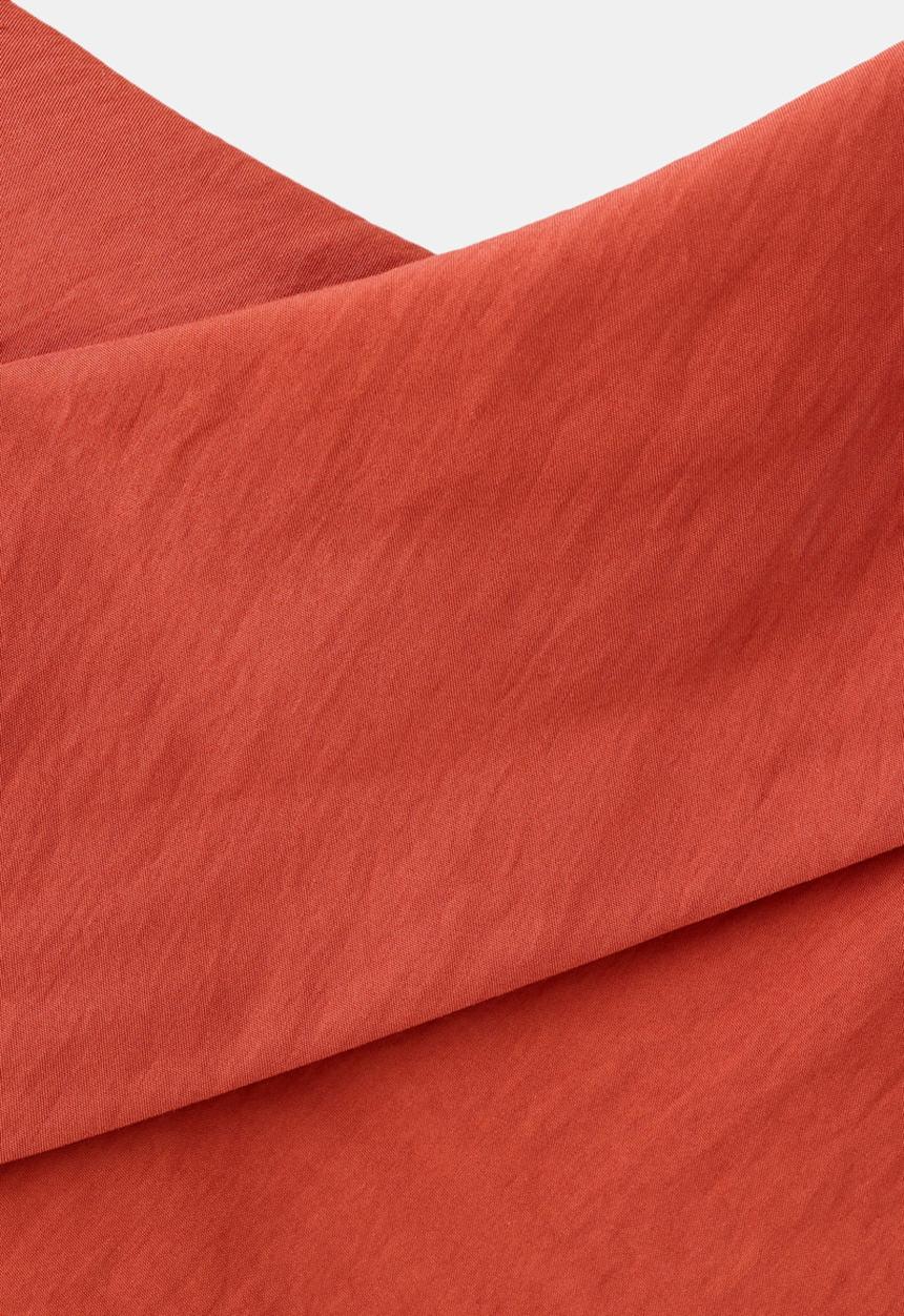 MANGO - Dress adri - red