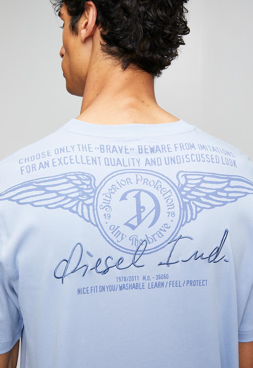 Diesel  - T-ADJUST-V11 - blue