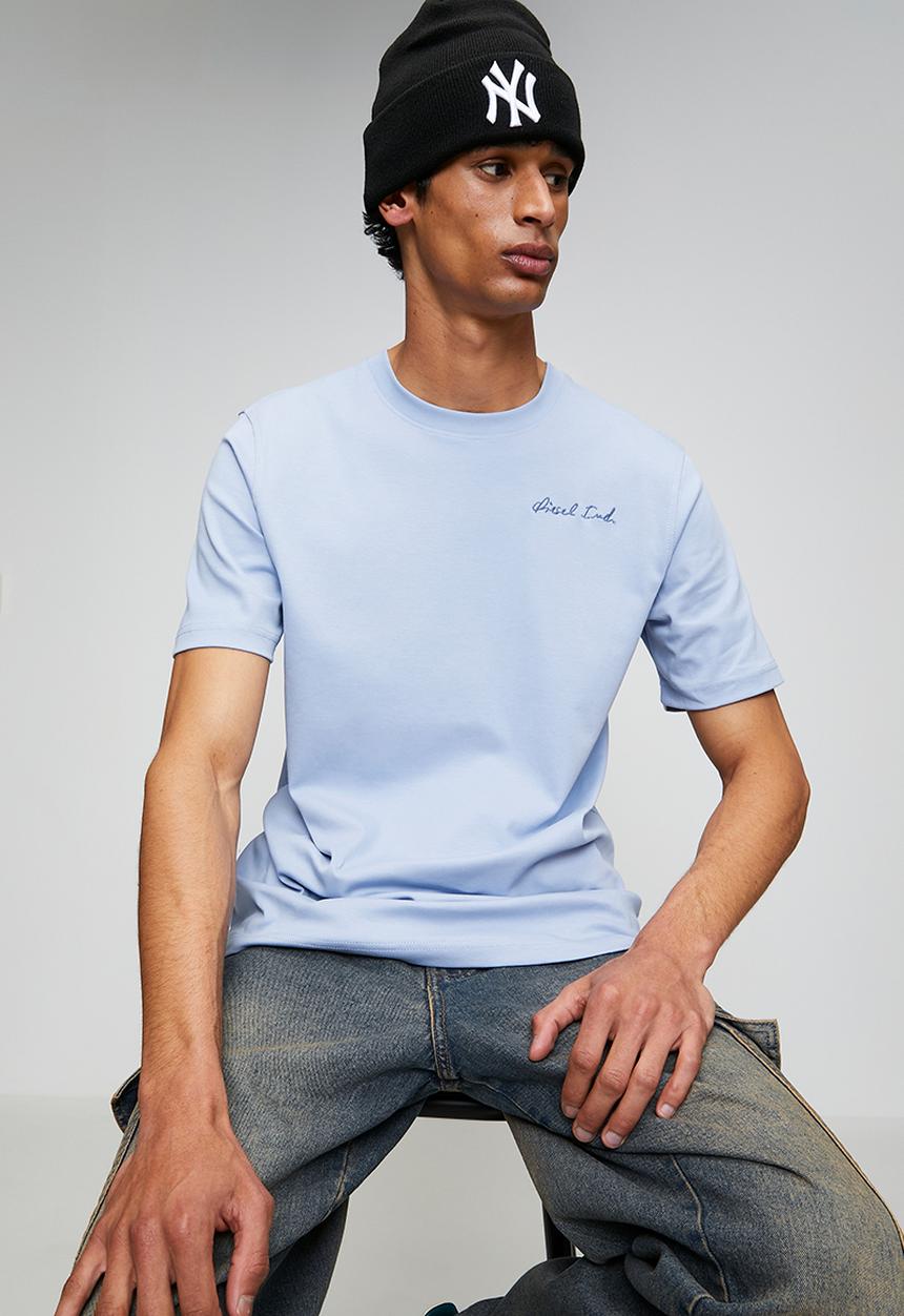 Diesel  - T-ADJUST-V11 - blue