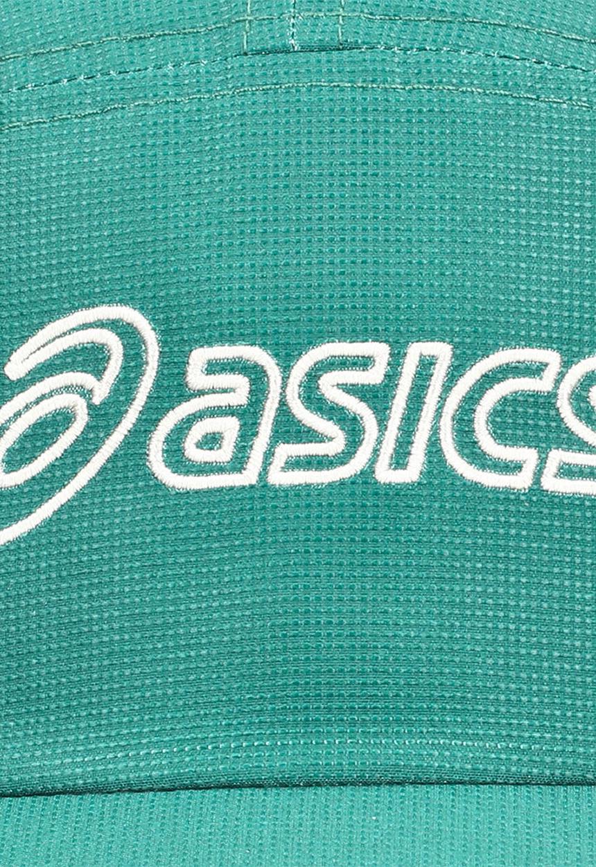 ASICS - Asics Padel 5 Panel Cap - Green