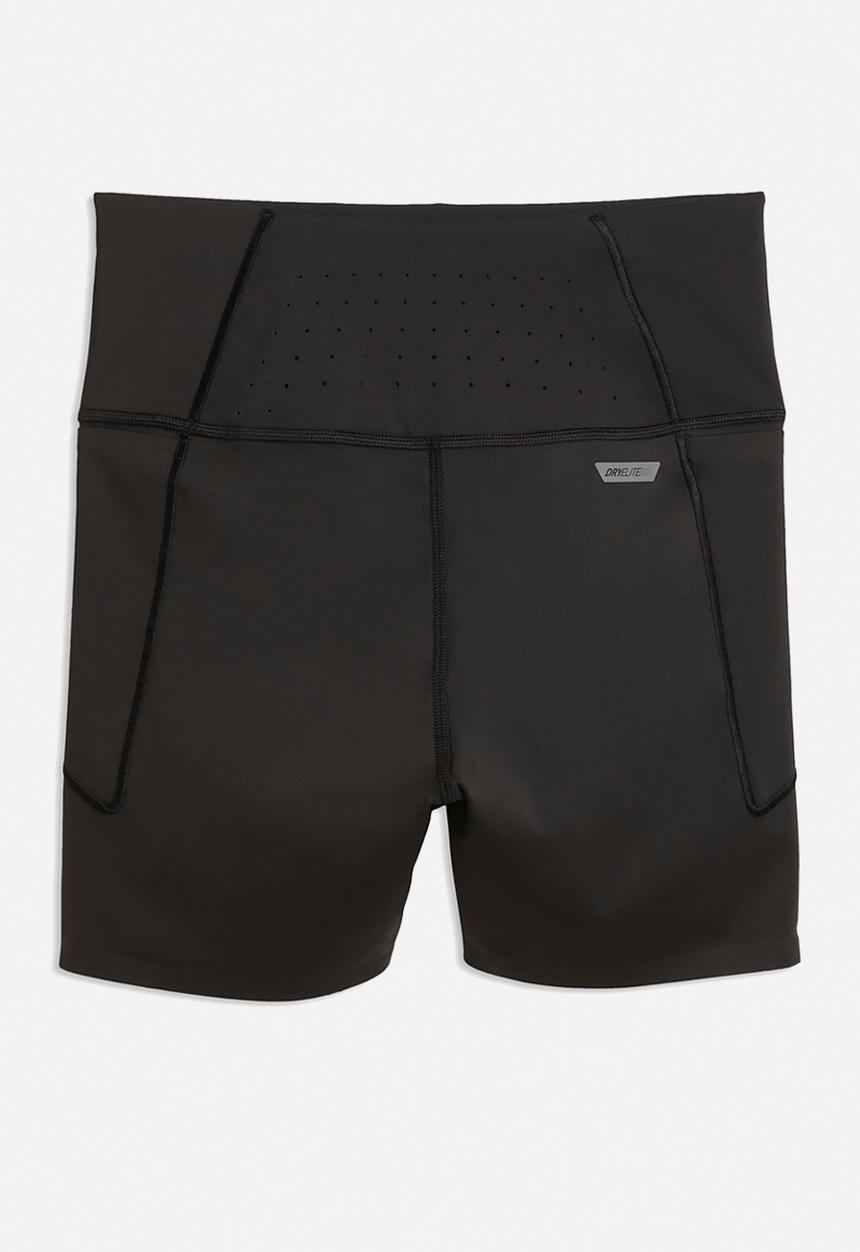 PUMA - W Pwrmode 4" Short Tight - Puma Black