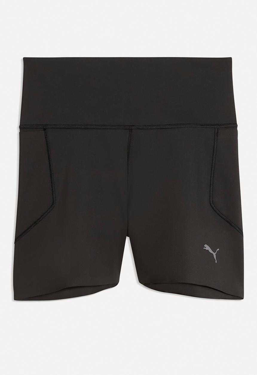 PUMA - W Pwrmode 4" Short Tight - Puma Black